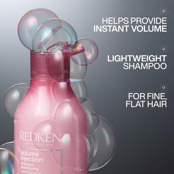 Ulta Redken  Volume Injection Shampoo