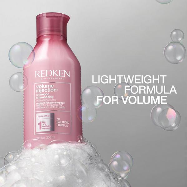 Ulta Redken  Volume Injection Shampoo