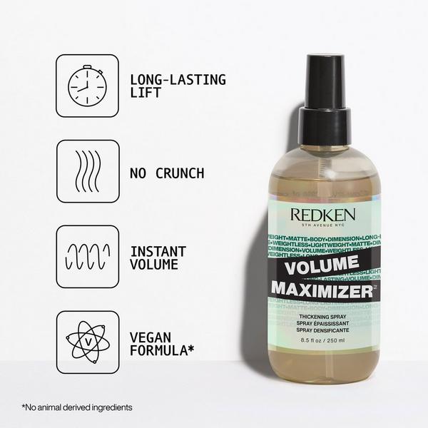Ulta Redken  Volume Maximizer Thickening Spray