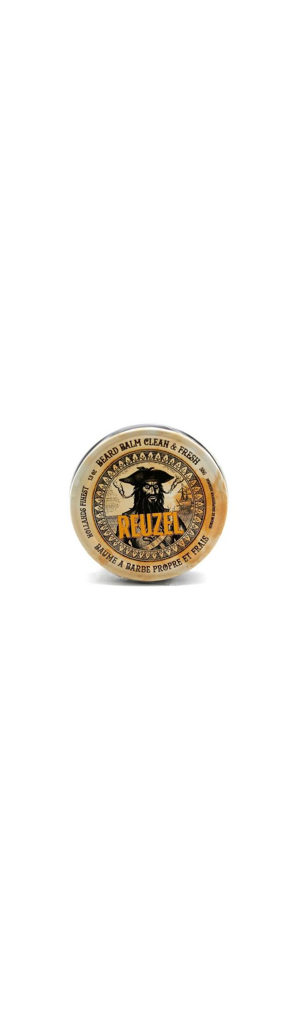 Ulta REUZEL  Beard Balm Clean & Fresh Fragrance