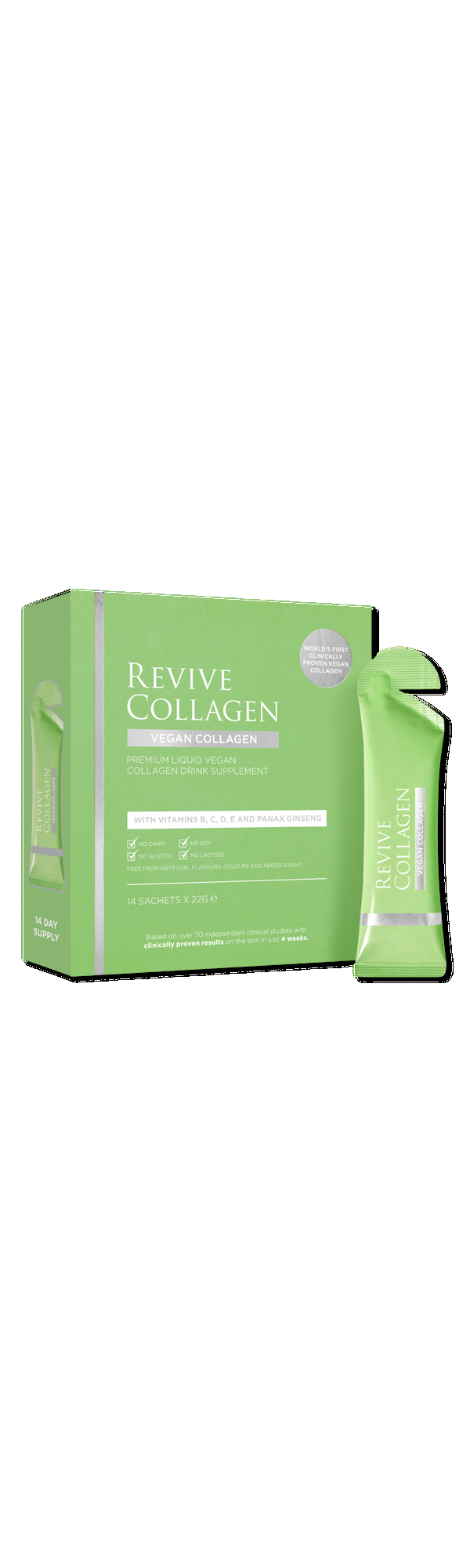 Ulta Revive Collagen  Vegan Liquid Collagen Drink