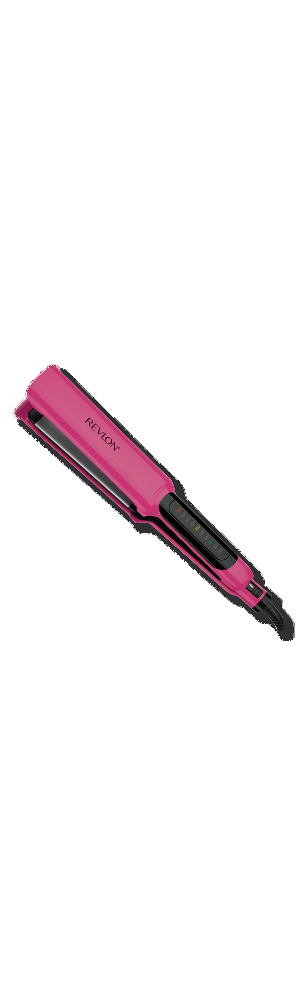 Ulta Revlon  1-1/2" Extra Long Ceramic Flat Iron