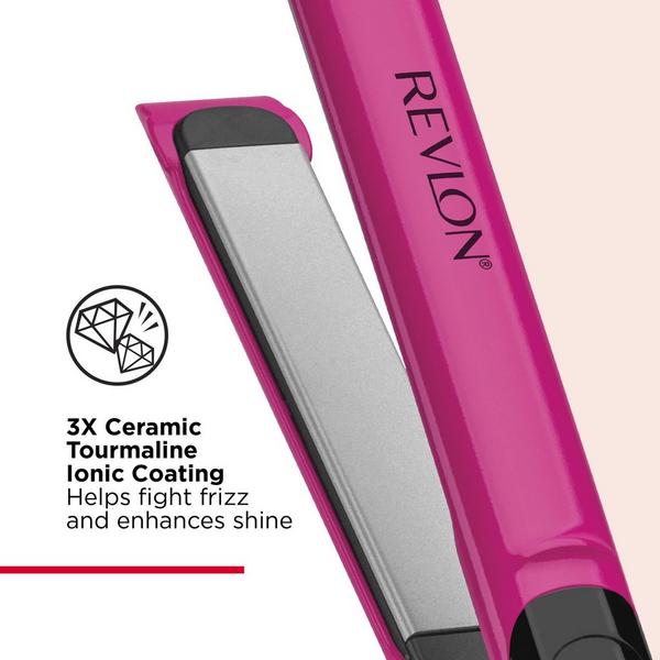 Ulta Revlon  1" Extra Long Ceramic Flat Iron