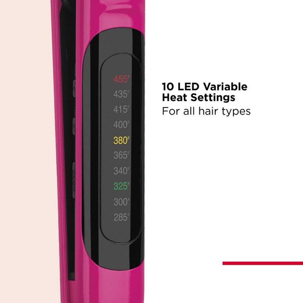 Ulta Revlon  1" Extra Long Ceramic Flat Iron