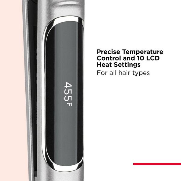 Ulta Revlon  1" Extra Long Copper Digital Flat Iron