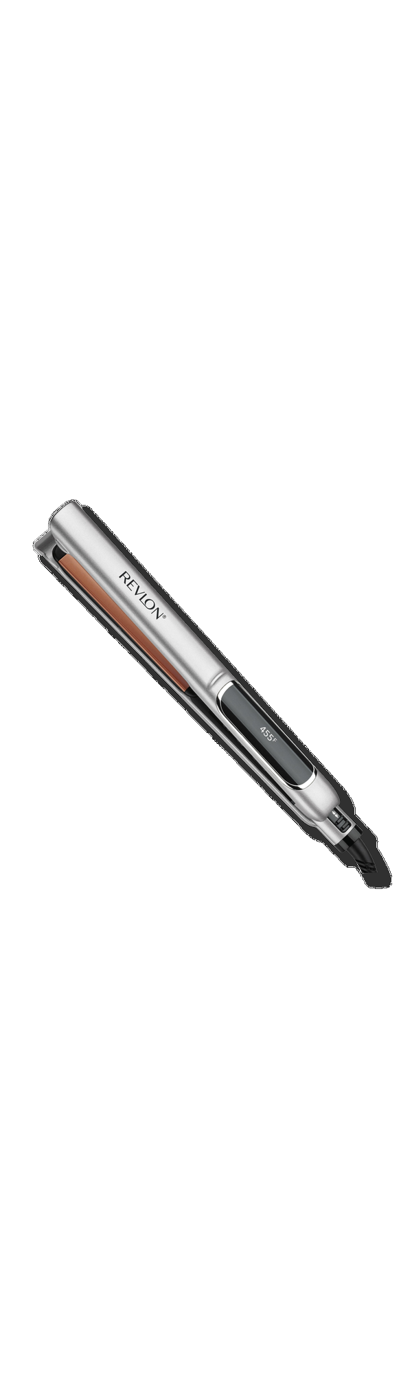 Ulta Revlon  1" Extra Long Copper Digital Flat Iron