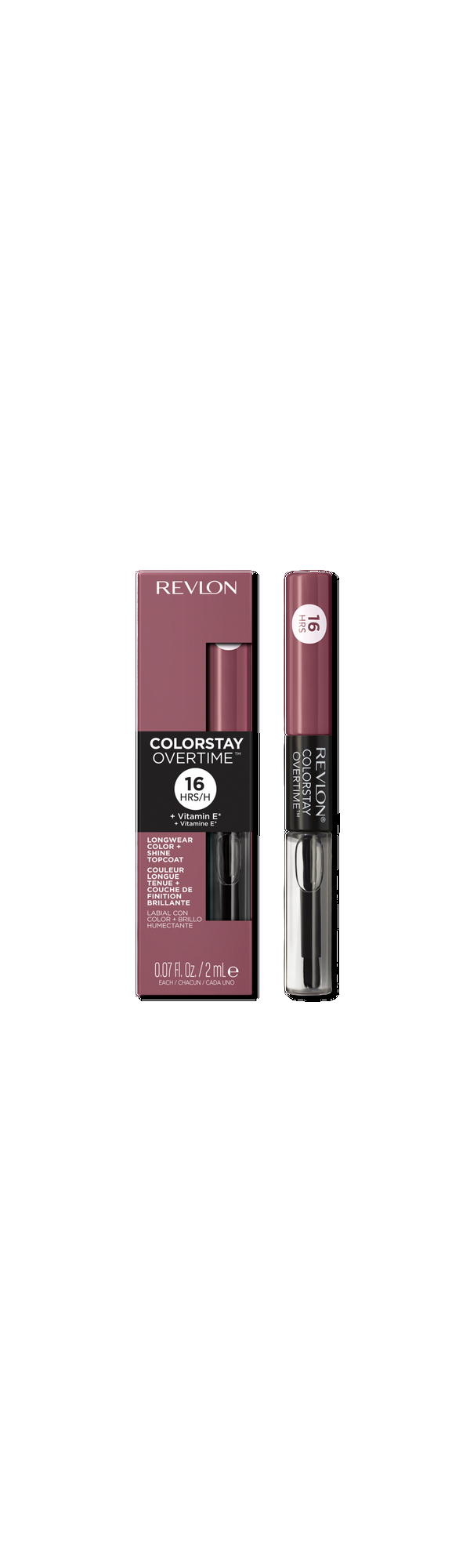 Ulta Revlon  ColorStay Overtime Lipcolor