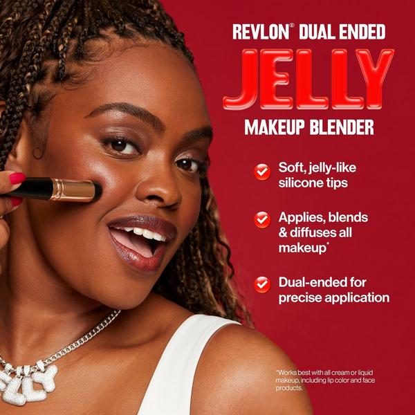 Ulta Revlon  Dual Ended Jelly Makeup Blender