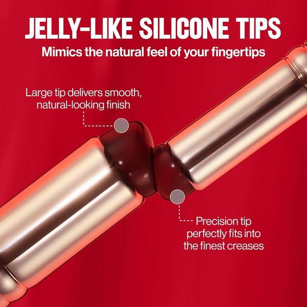 Ulta Revlon  Dual Ended Jelly Makeup Blender