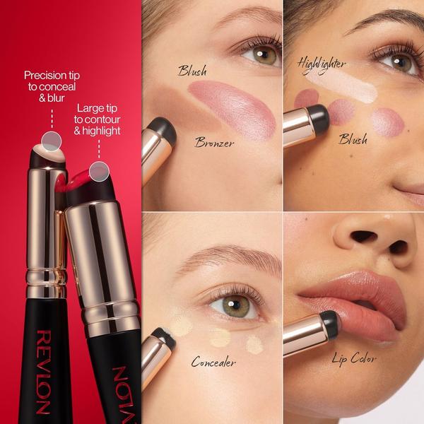 Ulta Revlon  Dual Ended Jelly Makeup Blender