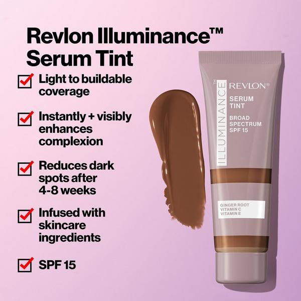 Ulta Revlon  Illuminance Serum Tint