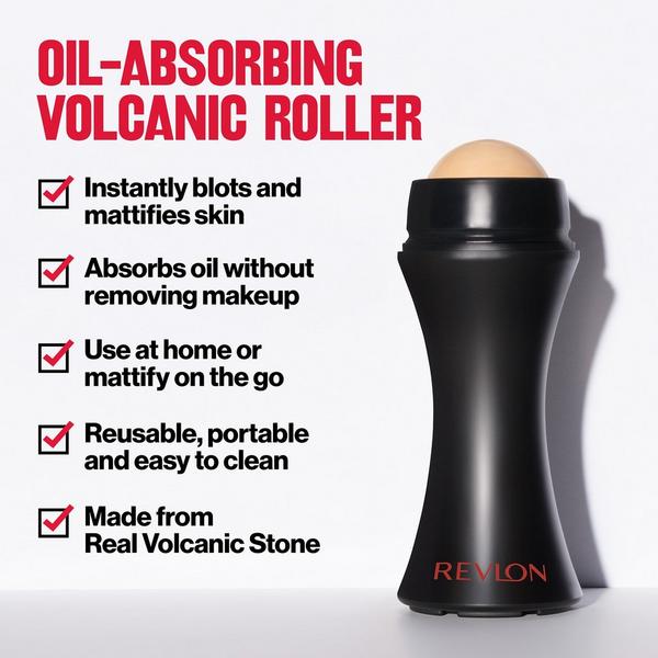 Ulta Revlon  Oil-Absorbing Volcanic Stone Roller