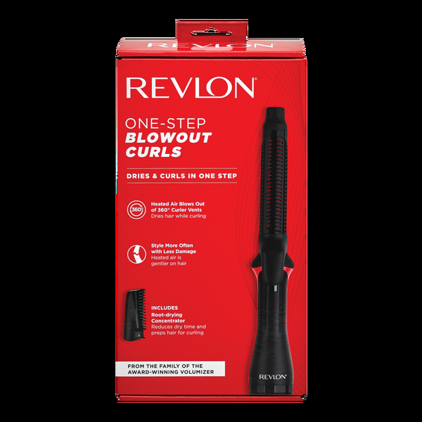 Ulta Revlon  One-Step Blowout Curls