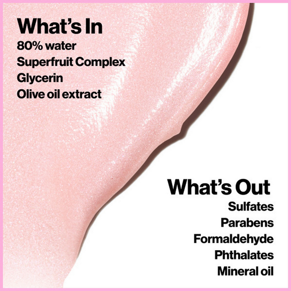 Ulta Revlon  PhotoReady Rose Glow Face Gloss