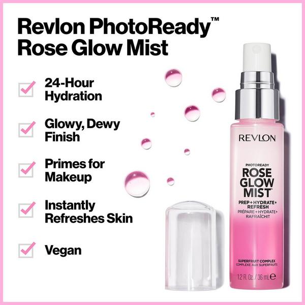 Ulta Revlon  PhotoReady Rose Glow Face Mist