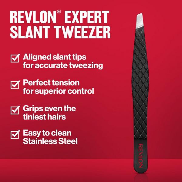 Ulta Revlon  Slant Tip Micro Fine Tweezer