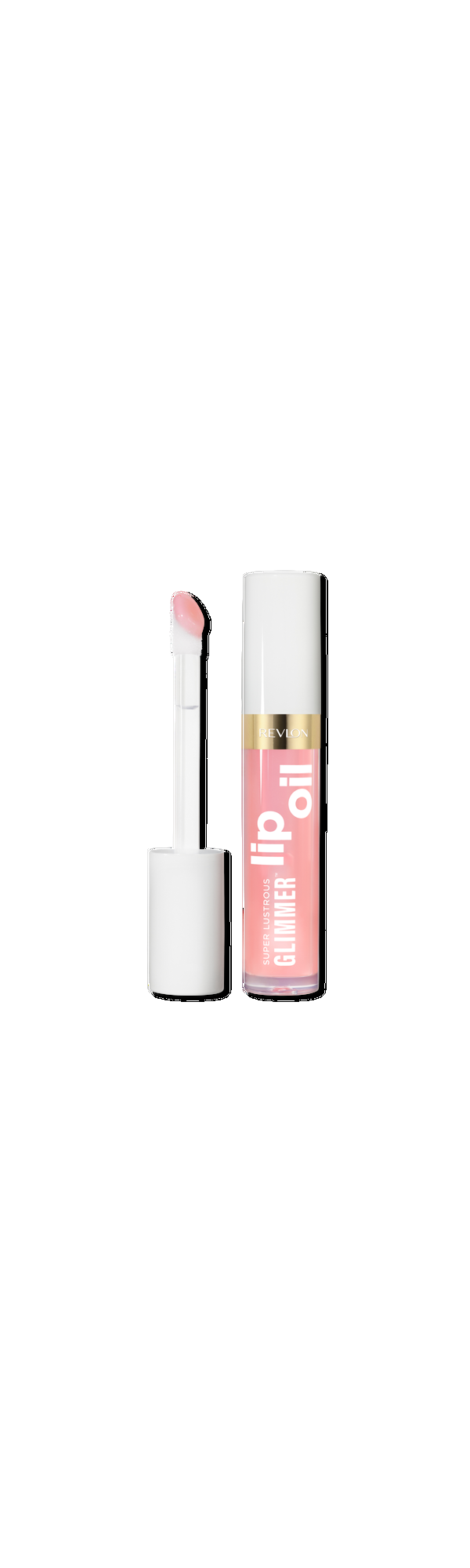 Ulta Revlon  Super Lustrous Glimmer Lip Oil