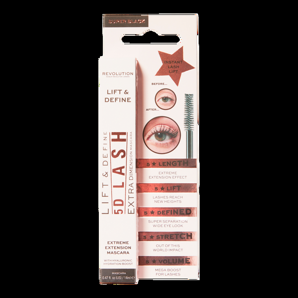 Ulta Revolution Beauty  5D Lash Mascara