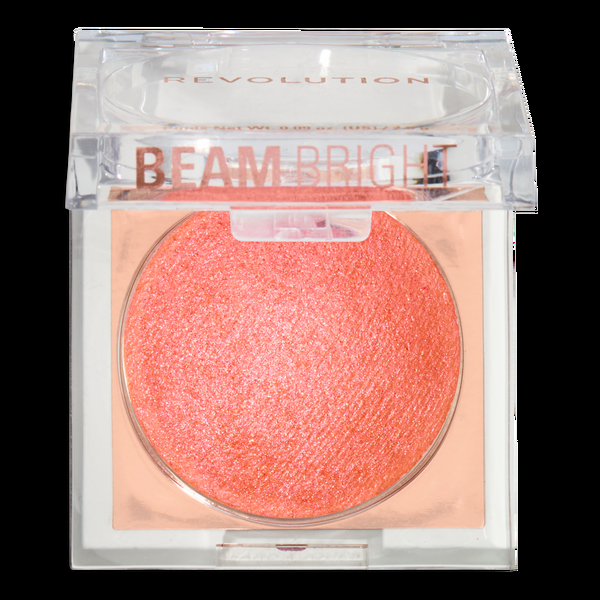 Ulta Revolution Beauty  Beam Bright Blush