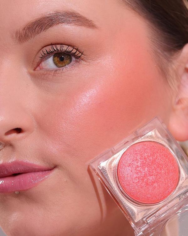 Ulta Revolution Beauty  Beam Bright Blush