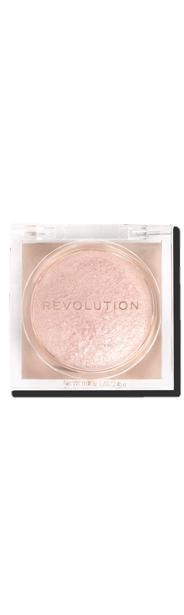 Ulta Revolution Beauty  Beam Bright Highlighter