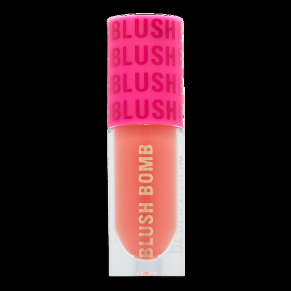 Ulta Revolution Beauty  Blush Bomb Cream Blusher