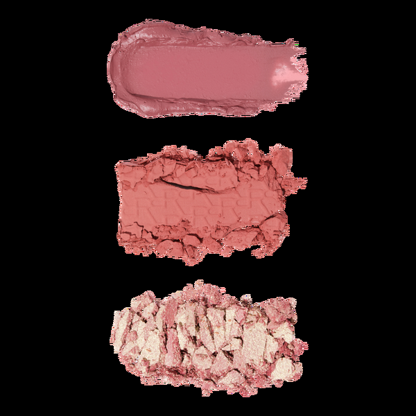 Ulta Revolution Beauty  Blush Icon Palette