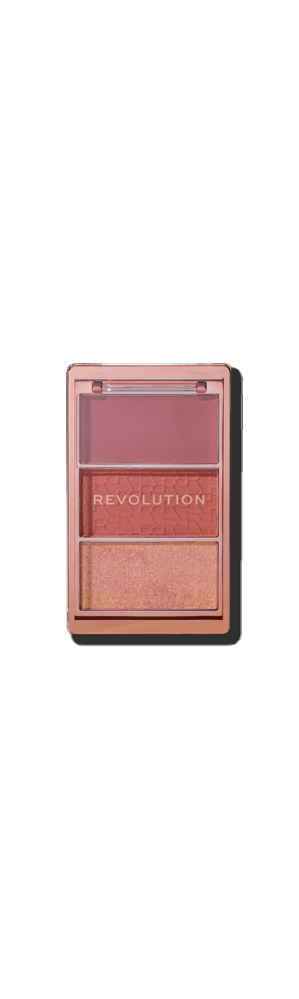 Ulta Revolution Beauty  Blush Icon Palette