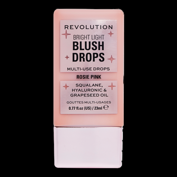 Ulta Revolution Beauty  Bright Light Blush Drops