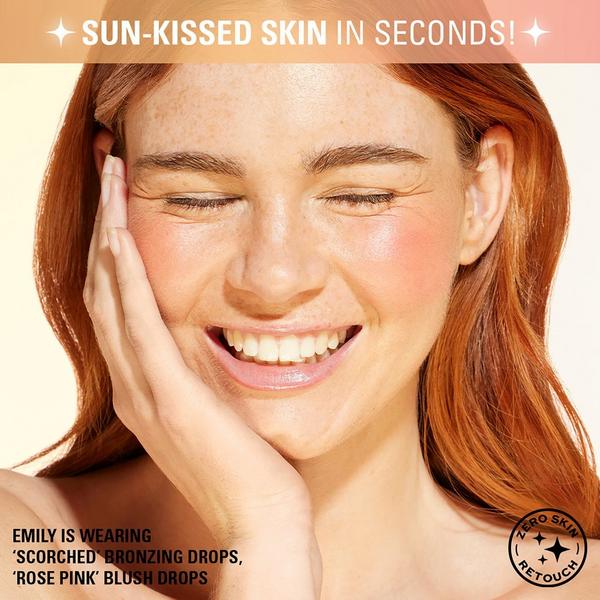 Ulta Revolution Beauty  Bright Light Blush Drops