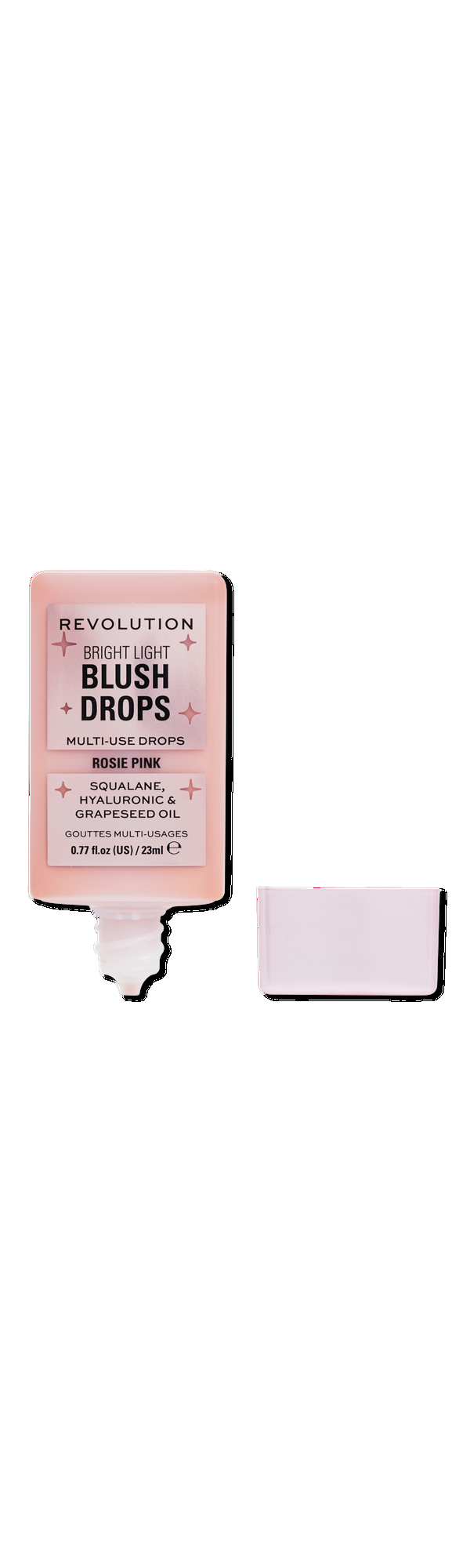 Ulta Revolution Beauty  Bright Light Blush Drops