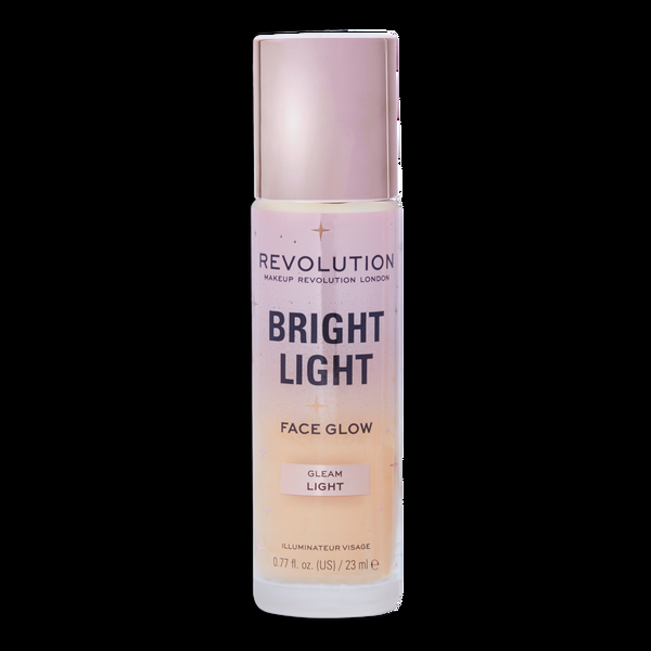 Ulta Revolution Beauty  Bright Light Face Glow