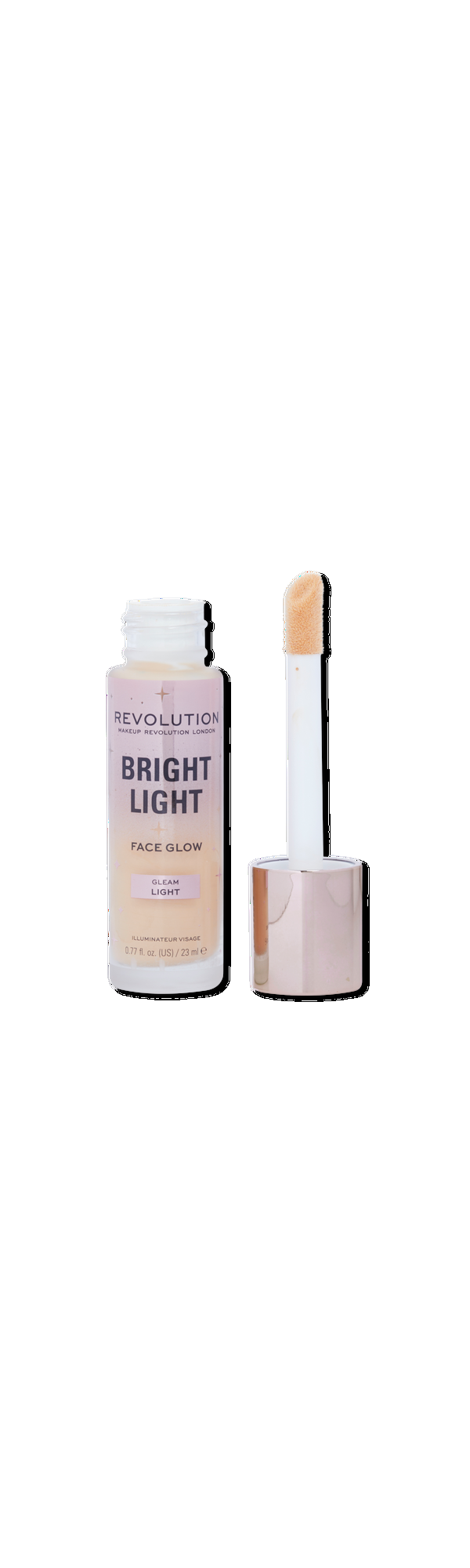 Ulta Revolution Beauty  Bright Light Face Glow