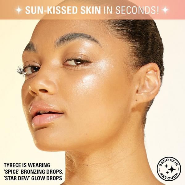 Ulta Revolution Beauty  Bright Light Glow Drops