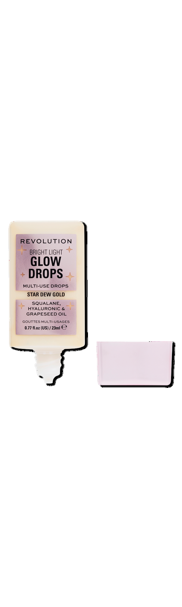 Ulta Revolution Beauty  Bright Light Glow Drops
