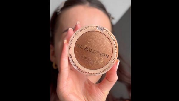 Ulta Revolution Beauty  Bronzer Reloaded