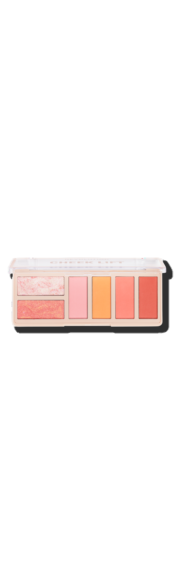 Ulta Revolution Beauty  Cheek Lift Palette