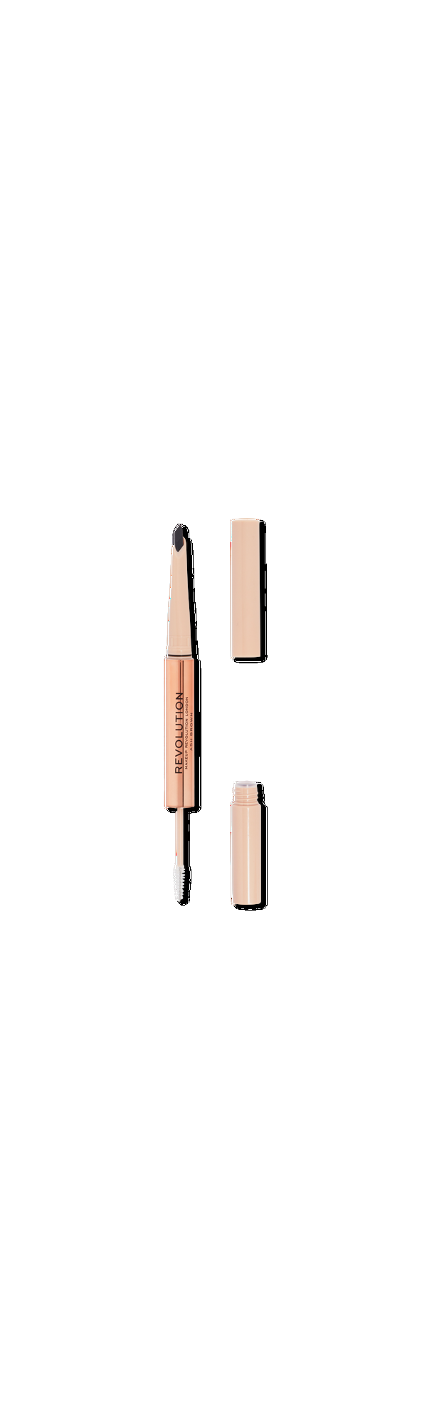 Ulta Revolution Beauty  Fluffy Brow Filter Duo