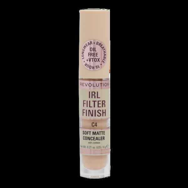 Ulta Revolution Beauty IRL Filter Finish Concealer