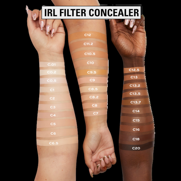 Ulta Revolution Beauty IRL Filter Finish Concealer