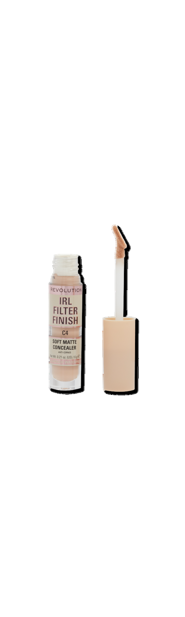 Ulta Revolution Beauty IRL Filter Finish Concealer
