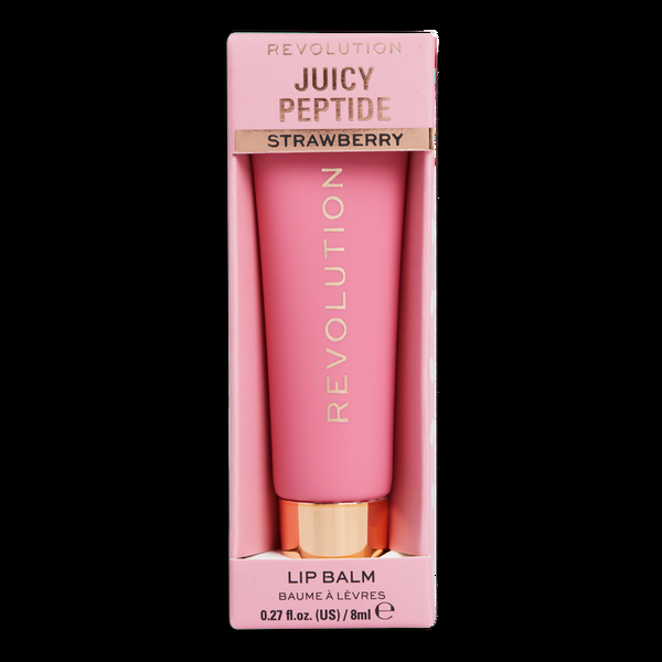 Ulta Revolution Beauty  Juicy Peptide Lip Balm