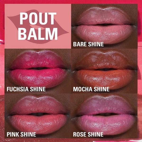 Ulta Revolution Beauty  Pout Balm
