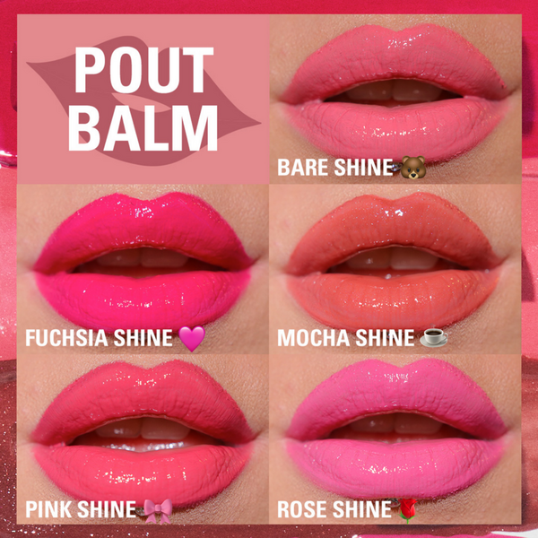 Ulta Revolution Beauty  Pout Balm