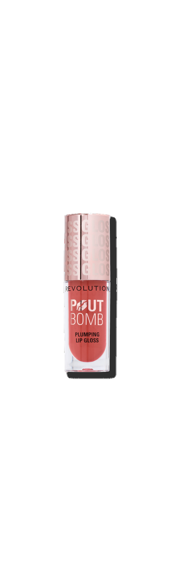 Ulta Revolution Beauty  Pout Bomb Plumping Gloss