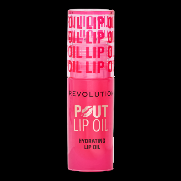 Ulta Revolution Beauty  Pout Lip Oil