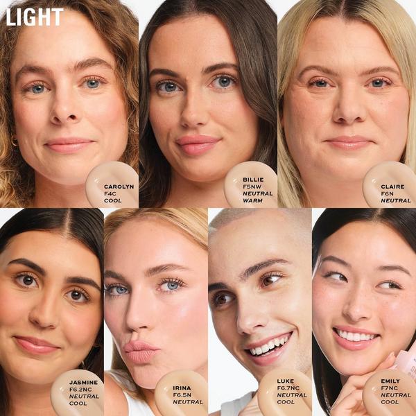 Ulta Revolution Beauty  Skin Silk Serum Foundation