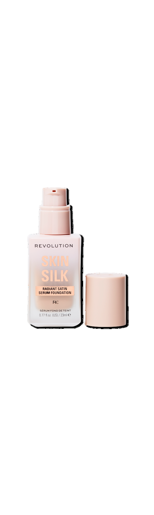 Ulta Revolution Beauty  Skin Silk Serum Foundation