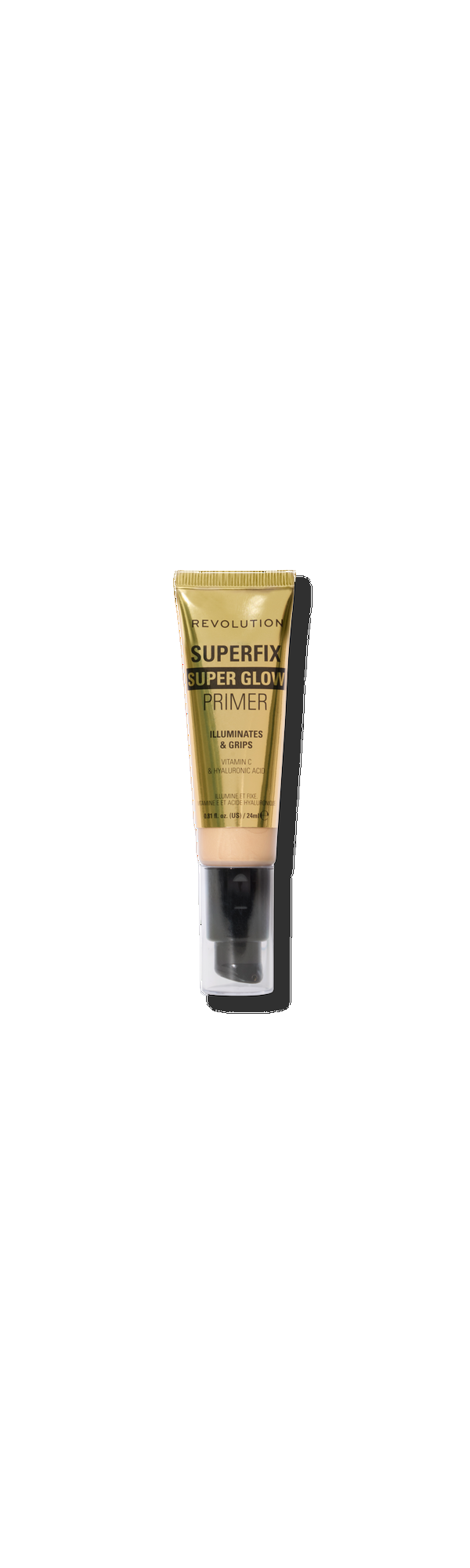 Ulta Revolution Beauty  Superfix Super Glow Primer