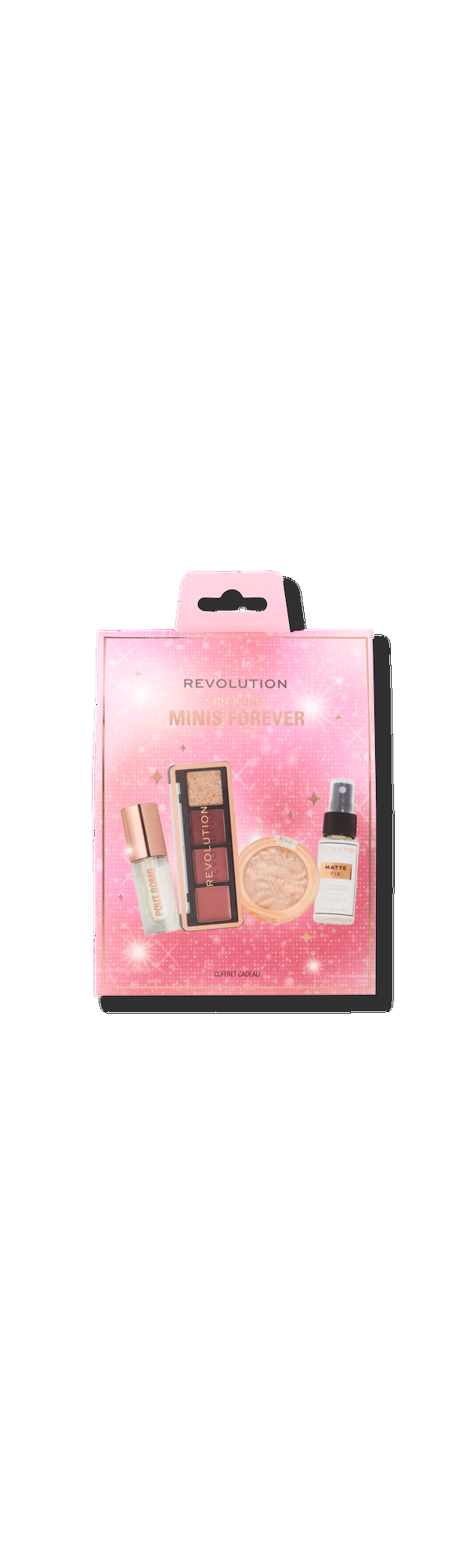 Ulta Revolution Beauty  The Icons Minis Forever